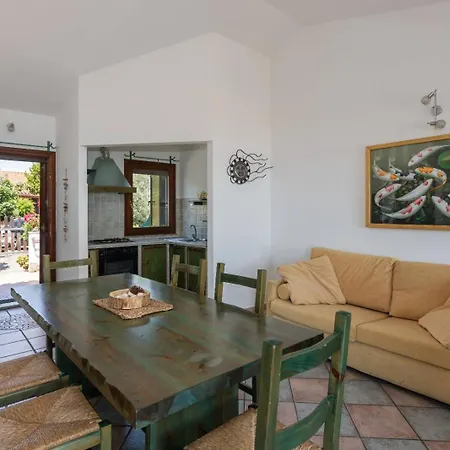 Апартаменты Casa Fenicottero - Pet Friendly - Funtana Meiga