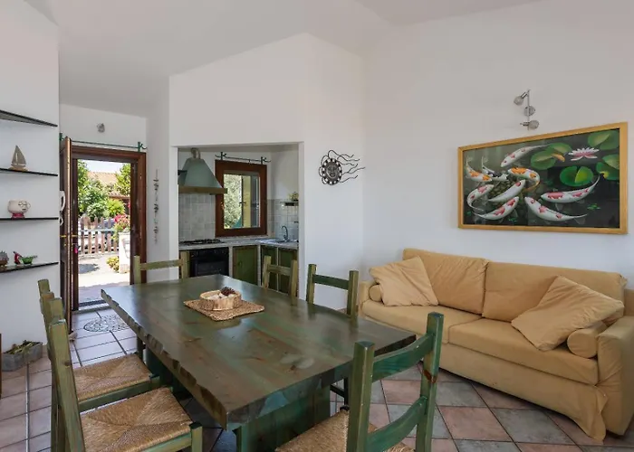 Daire Casa Fenicottero - Pet Friendly - Funtana Meiga